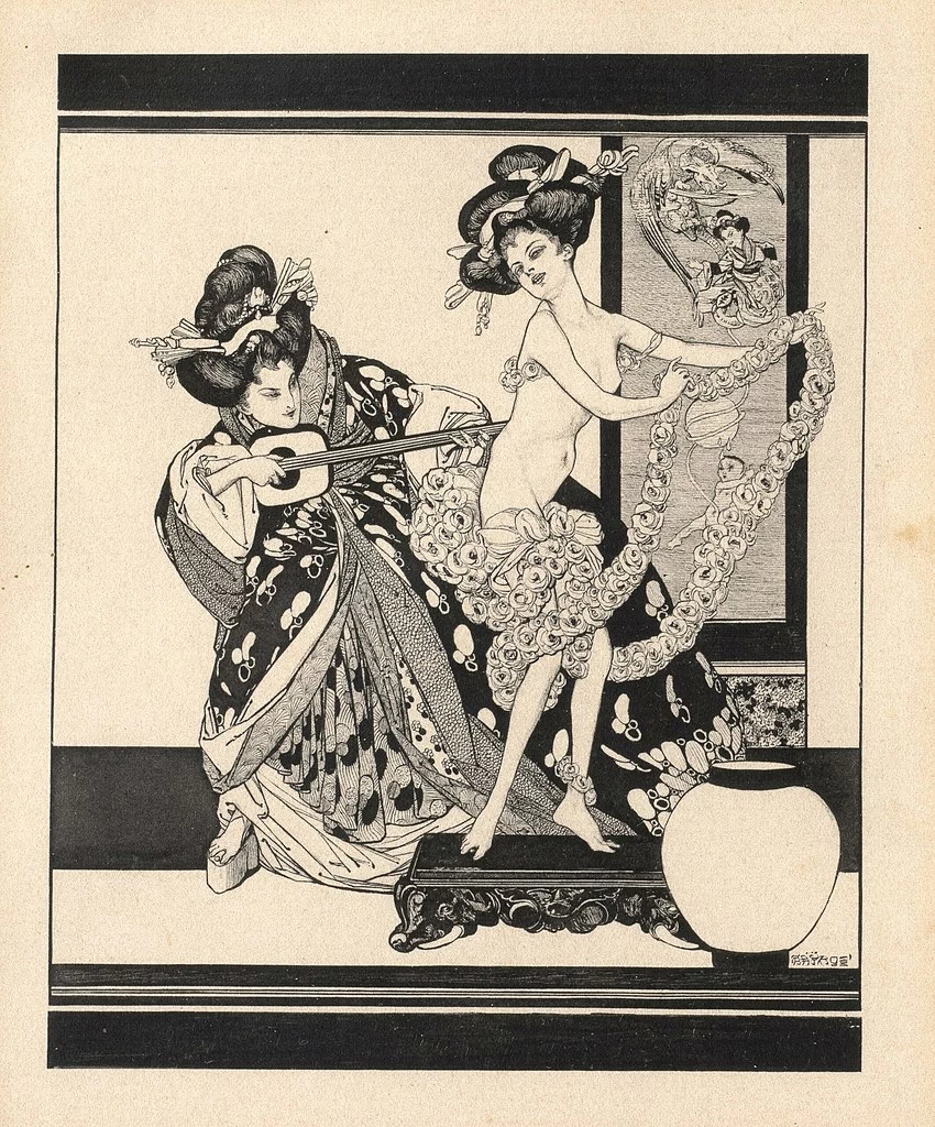 Franz von Bayros-50